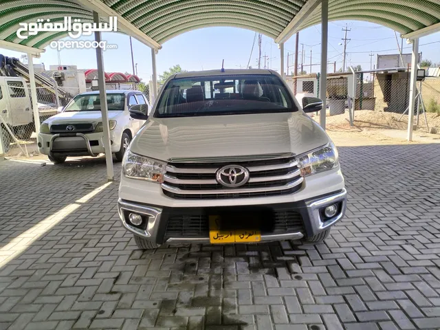 Used Toyota Hilux in Basra