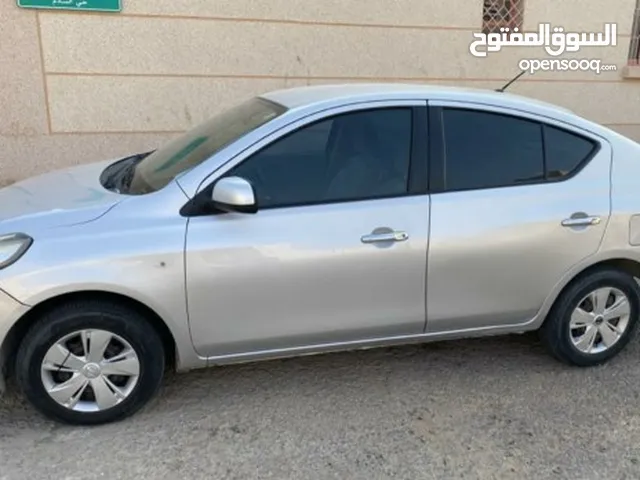 Nissan Sunny 2016 in Al Riyadh