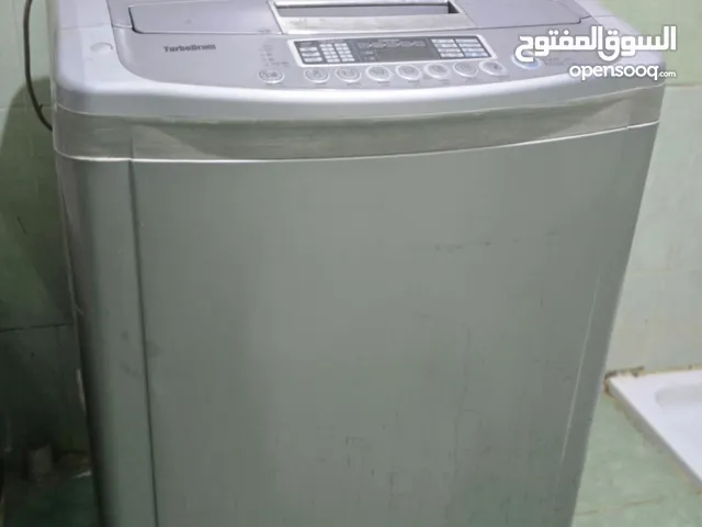 LG 11 - 12 KG Washing Machines in Tripoli