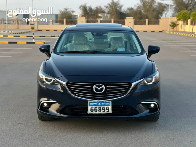 Mazda 6 2016 in Al Batinah