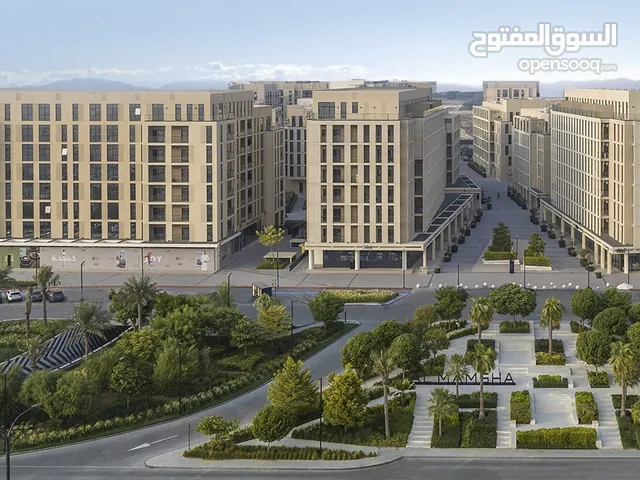 300 ft Studio Apartments for Sale in Sharjah Muelih Commercial