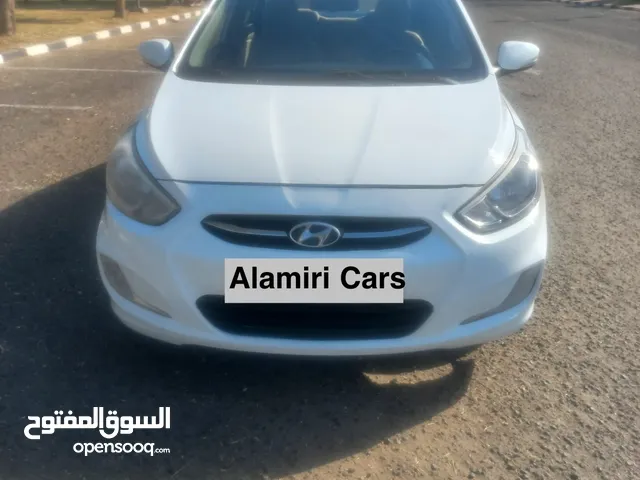 Used Hyundai Accent in Hawally