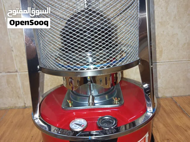 صوبة كاز جديدة بالكرتونة 5.3 لتر