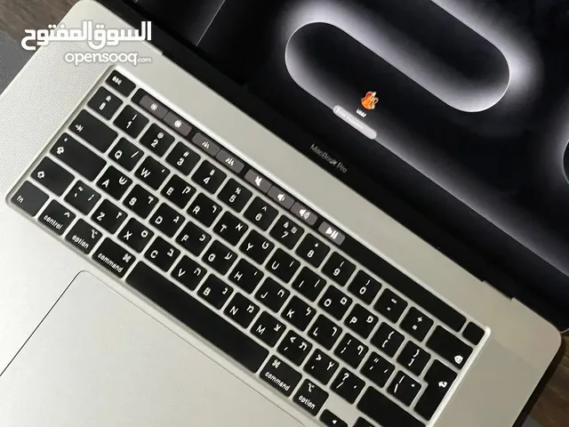 MacBook Pro 2019”16
