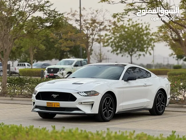 Used Ford Mustang in Al Dakhiliya