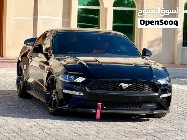 2020 Ford Mustang GT