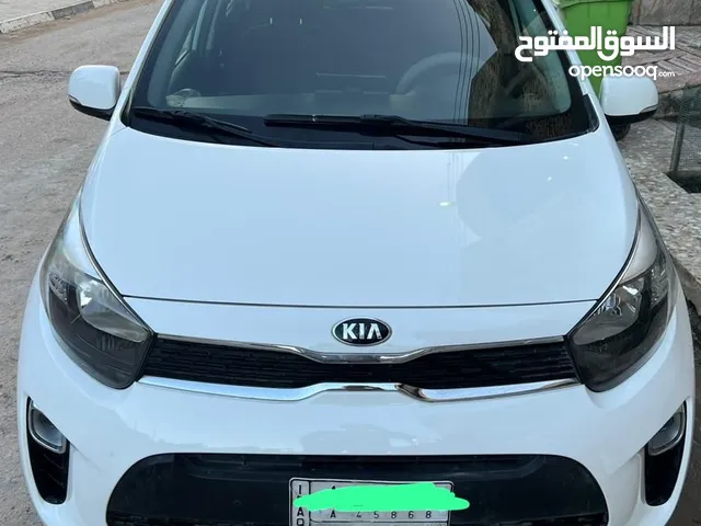 Used Kia Picanto in Basra