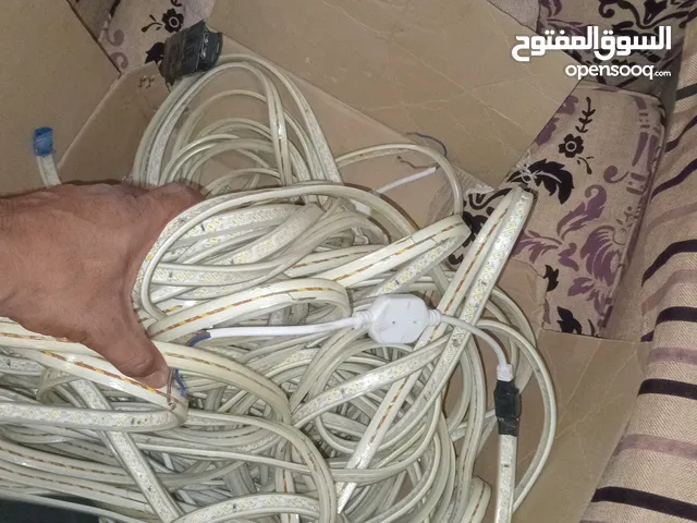 إضائة خارجية للحدائق واجهة المداخل فقط 3 دينار