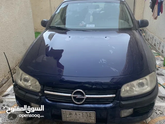 New Opel Astra in Basra