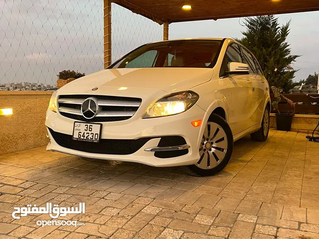 Used Mercedes Benz B-Class in Amman