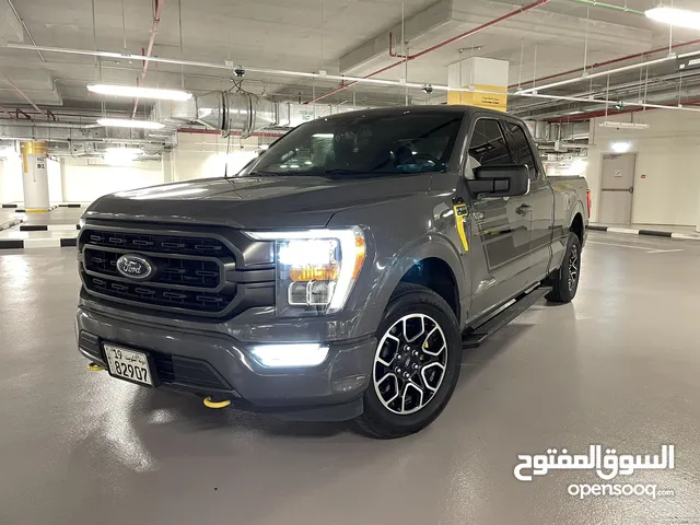 Ford وانيت F-150 موديل 2021