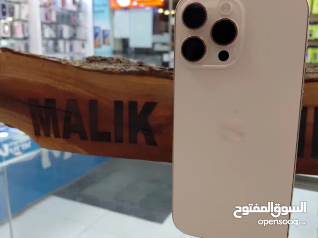 iPhone 16 Promax 1TB / Apple Warranty 1-2026