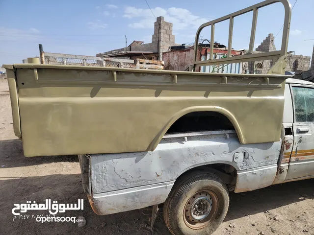 بودي سياره شاص قوي مدبل لحمل الاحجار