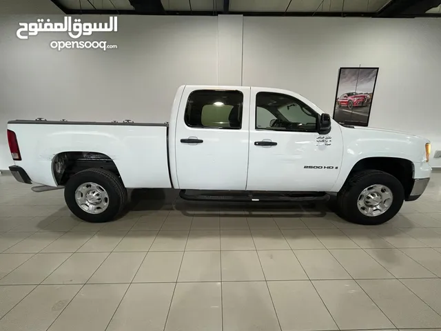 GMC Sierra 2500HD