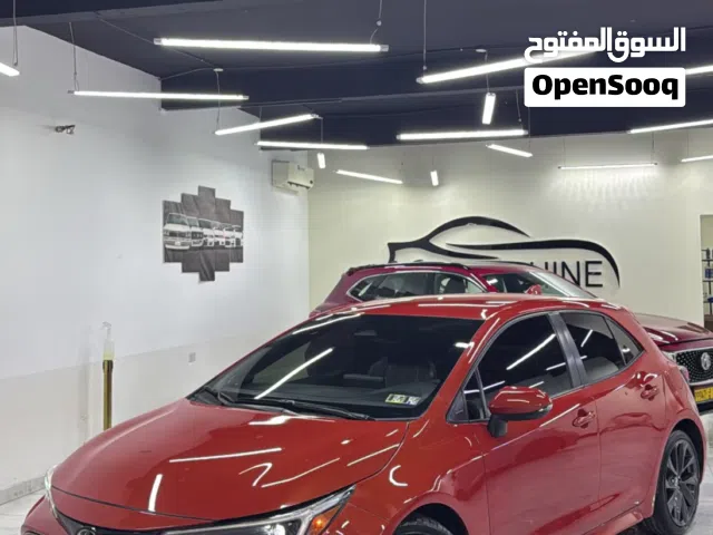 كورولا 2023 XSE