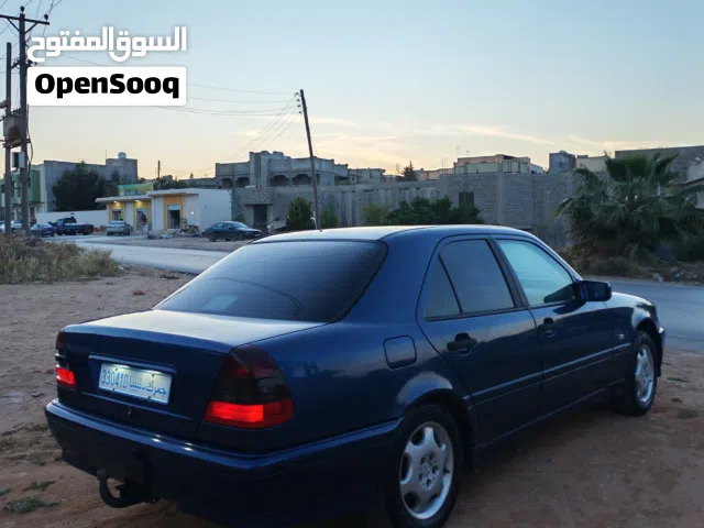 1999 Mercedes Benz C-Class C 240