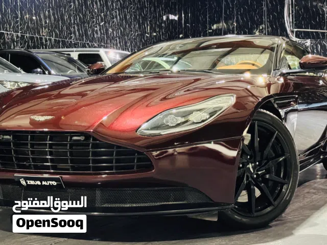 2018 Aston Martin DB11 AMR V12 With full Aston Martin Service History