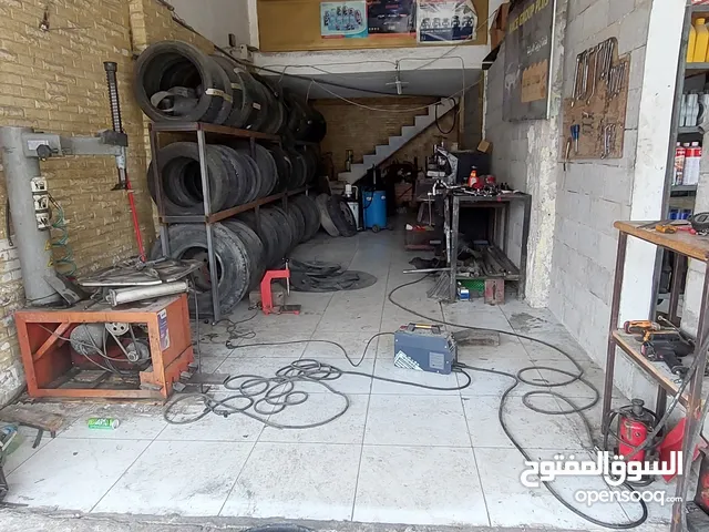 Furnished Shops in Zarqa Al-Misfat st.