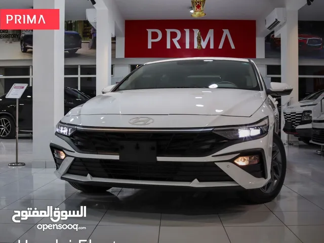 HYUNDAI ELANTRA 2025