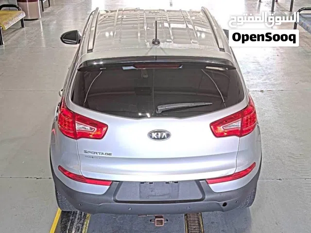 New Kia Sportage in Jumayl