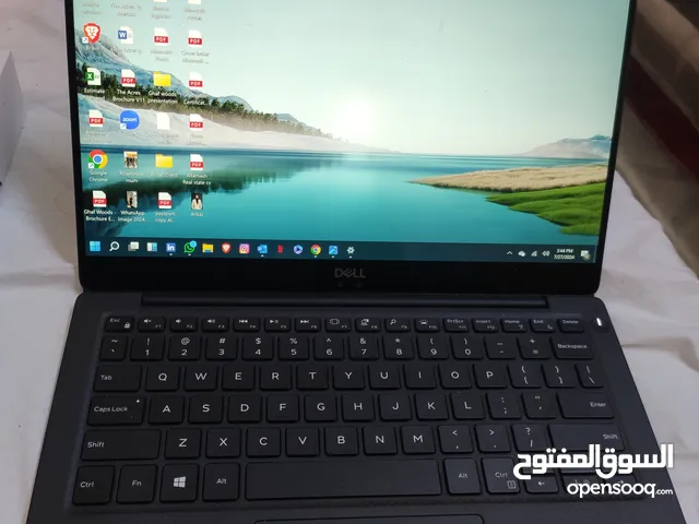 Dell XPS Touch Screen