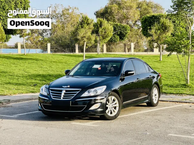 2012 جينيسيس G70