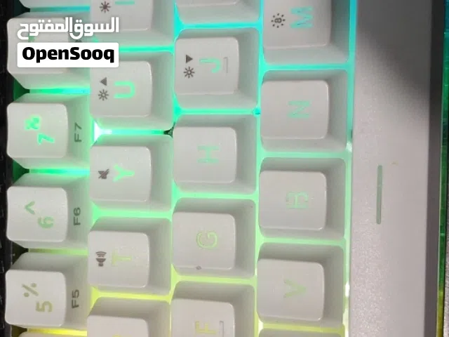 كيبورد جيمينج