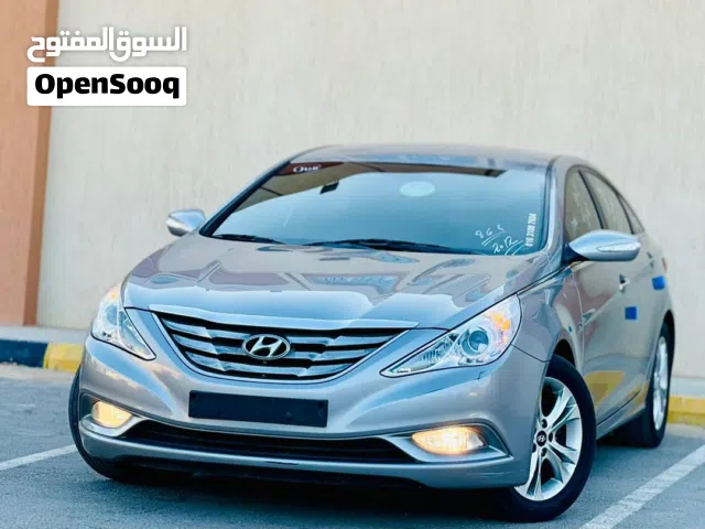 Used Hyundai Sonata in Tripoli