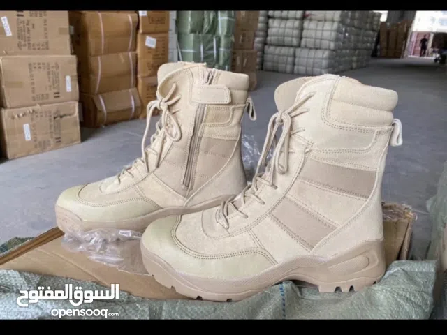 بسطار احذيه رحلات صيد