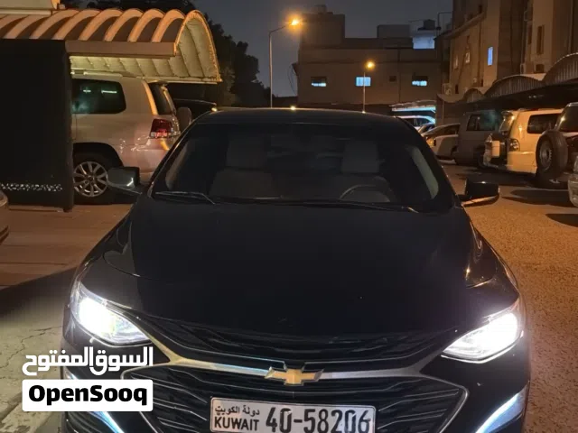 2019 Chevrolet Malibu LT