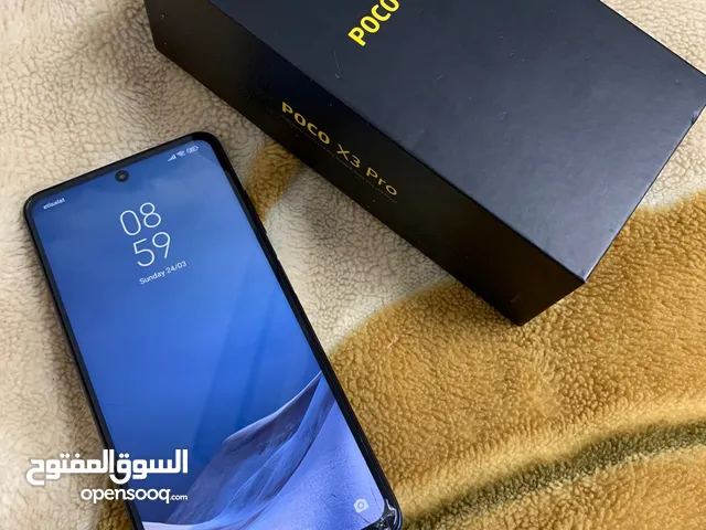 Xiaomi Pocophone X3 Pro 256 GB in Giza