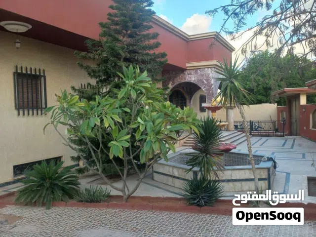 فيلا دورين وبيزمنت للايجار في الفرناج سكني أو خدمي