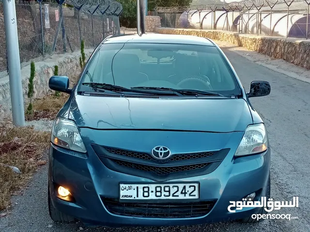 Used Toyota Yaris in Ajloun