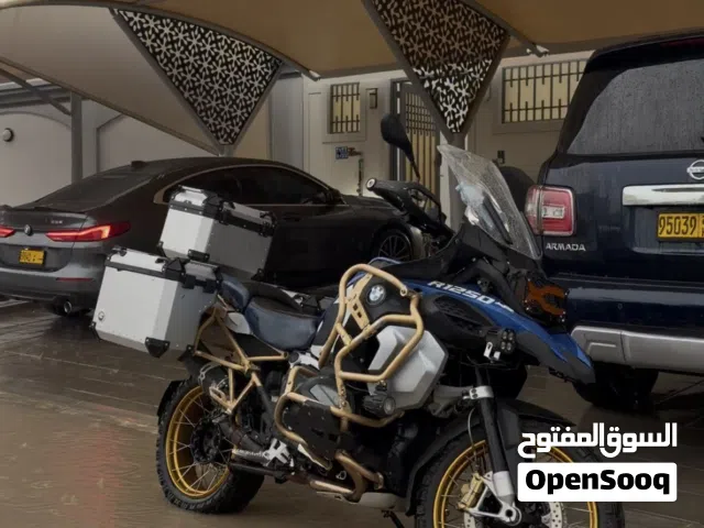 2020 BMW R 1200 GS Adventure