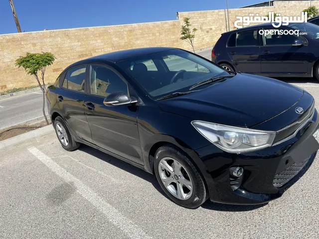 كيا ريو Kia Rio 2018