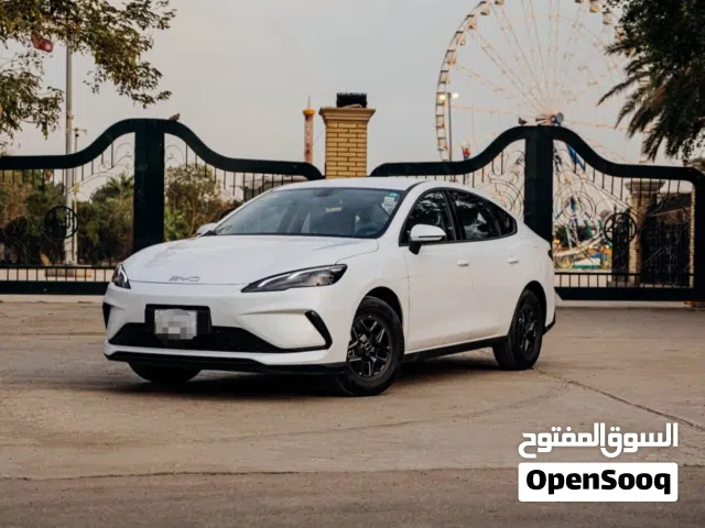 بي وايدي BYD SEAL 05