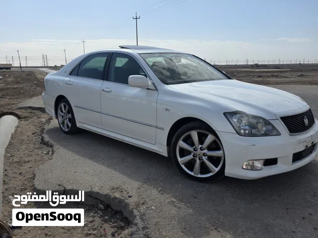 كراون شاهينه شاصي84موديل2006 رقم بصره