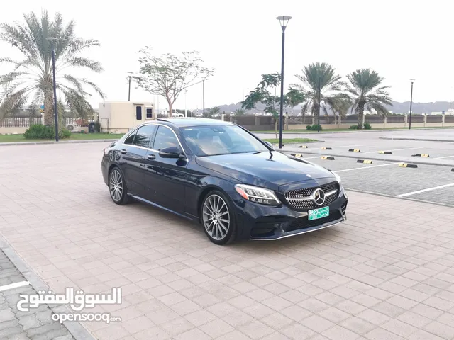 Mercedes Benz C-Class 2017 in Al Dakhiliya