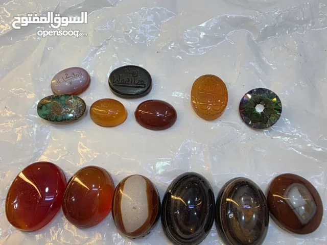 فصوص احجار اصلية وتخبل