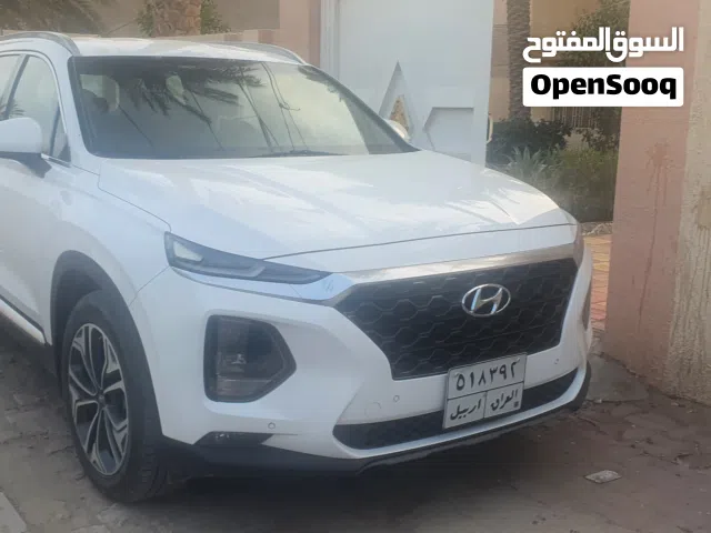 2019 هيونداي سنتافي Standard