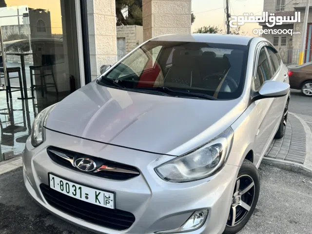 Used Hyundai Accent in Bethlehem