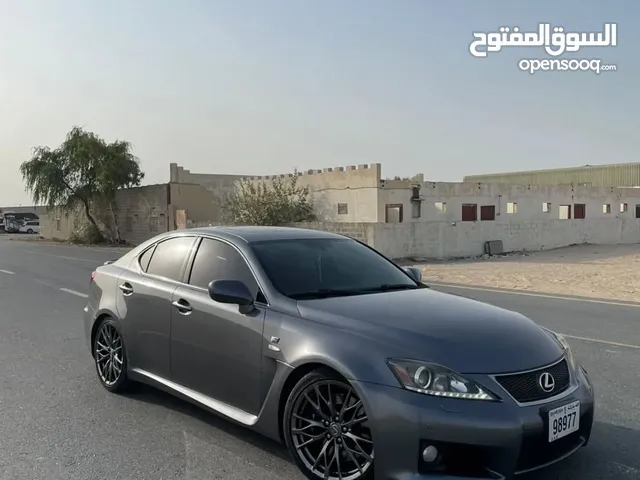 Used Lexus IS in Central Governorate