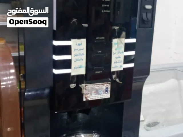 ماكينة قهوة