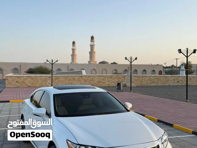 2017 لكزس ES ES 350