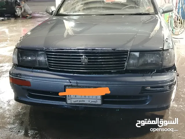 Toyota Crown 1993 in Basra