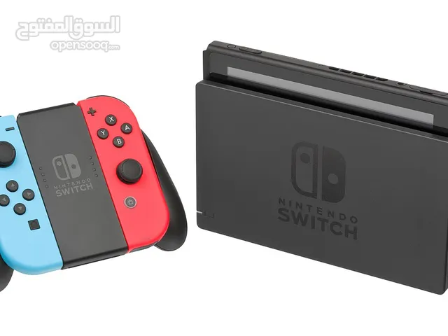 Nintendo Switch  نينتندو سويتش