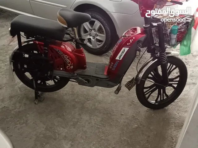 بسكليت كهربائي مستعمل