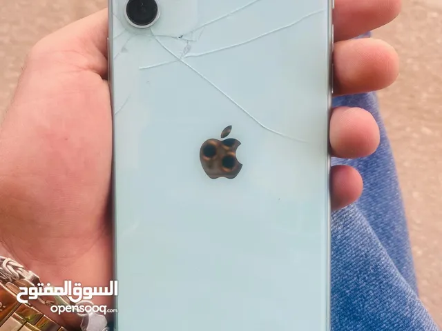 Apple iPhone 11 128 GB in Benghazi