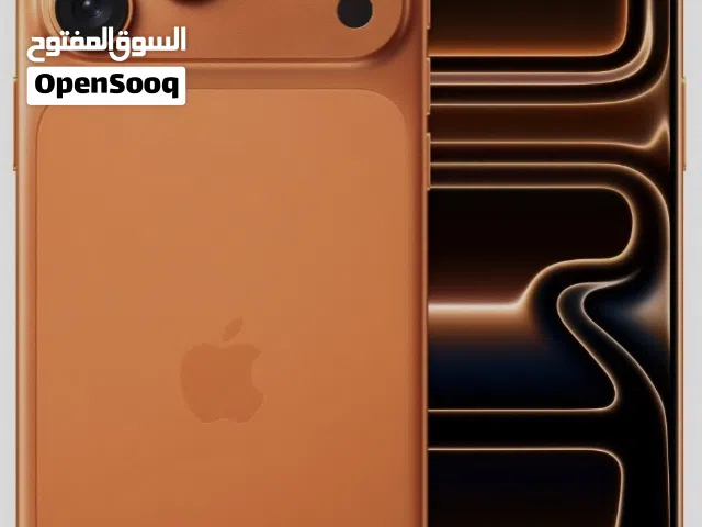 Apple iPhone 17 Pro Max 256 GB in Farwaniya