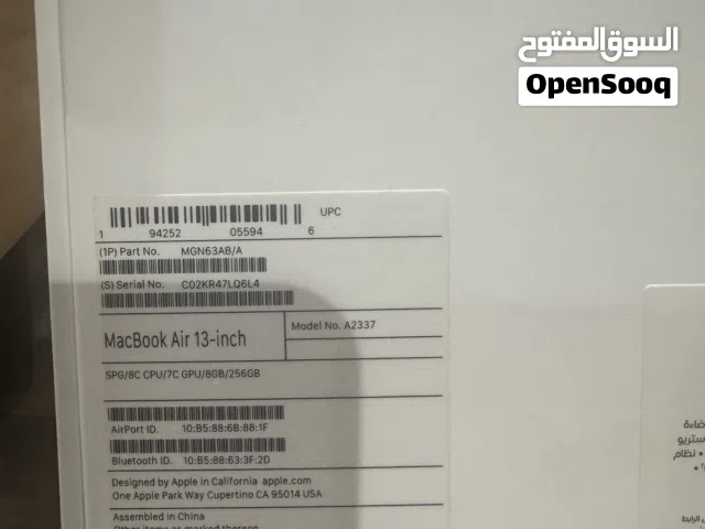 Macbook air
